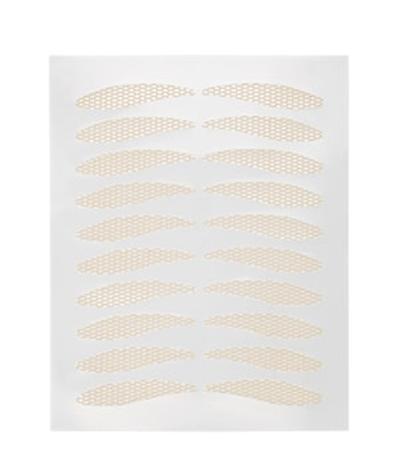 fleeky Magic Stripes Size XL Silmäluomitarrat 4 x 80 kpl