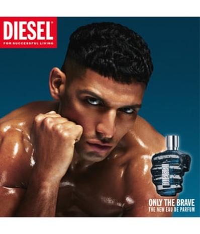 Diesel Only The Brave Eau De Parfum 125 ml