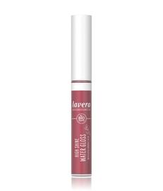 lavera High Shine Watergloss Huulikiilto 5.5 ml Nr. 23