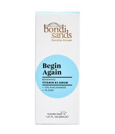 Bondi Sands Begin Again Treatment Booster Vitamin B Kasvohoito 30 ml