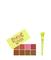 Made By Mitchell Curve Case Pressed Palettes Meikkipaletti 1 kpl Medium – kuva 3
