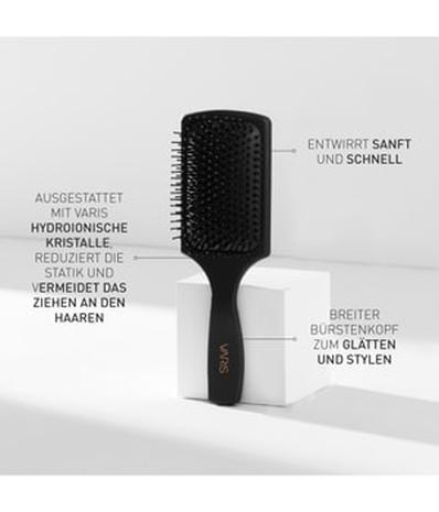 VARIS Paddle Brush Lapioharja 1 kpl
