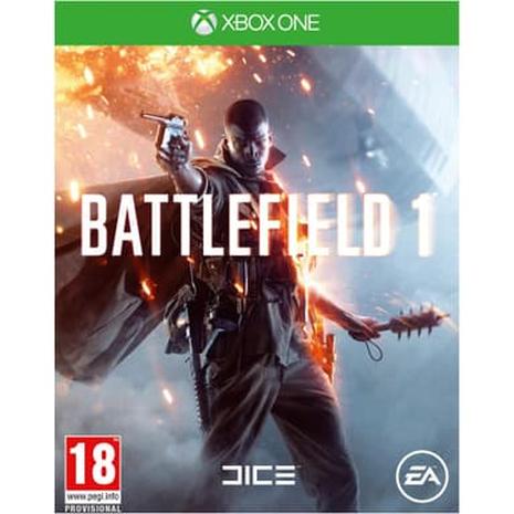 Battlefield 1, Xbox One -peli