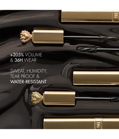 Dolce&Gabbana Everfull XL Ripsiväri 8 ml Nr. 01 - Total Black
