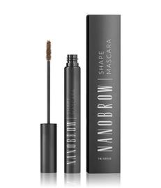NANOBROW Shape Mascara Ripsiväri 7 ml Light Brown