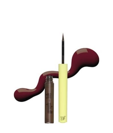 Made By Mitchell Graph-Ink Liquid Eyeliner Eyeliner 5 g Brownie Points