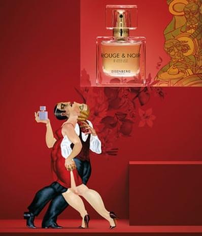 EISENBERG Rouge & Noir Intense Hajuvesi 30 ml