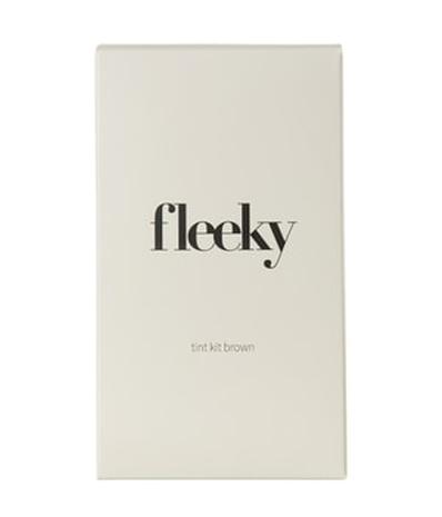 fleeky Brow Tint Kit Kulmaväri 1 kpl Brown