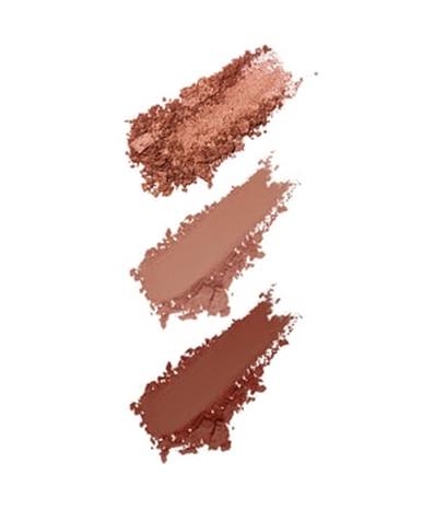 Dear Dahlia Paradise Dual Palette Luomiväripaletti 4 g Coco Delight