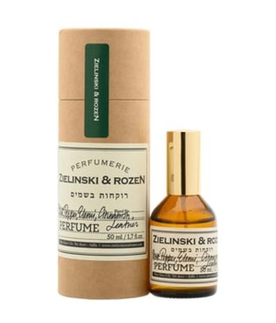 Zielinski & Rozen Pink Pepper, Elemi, Cinnamon, Leather Hajuvesi 50 ml