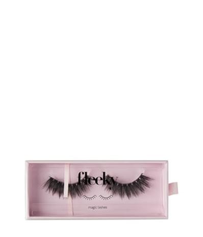 fleeky Magic Lashes Boo Single Lashes Ripset 1 kpl Schwarz