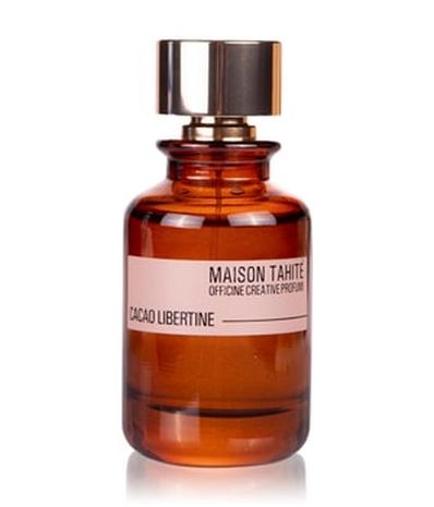 Maison Tahitä© Cacao Libertine Eau de Parfum 100 ml