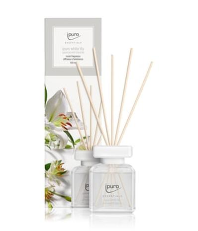 ipuro Essentials white lily Huonetuoksu 100 ml