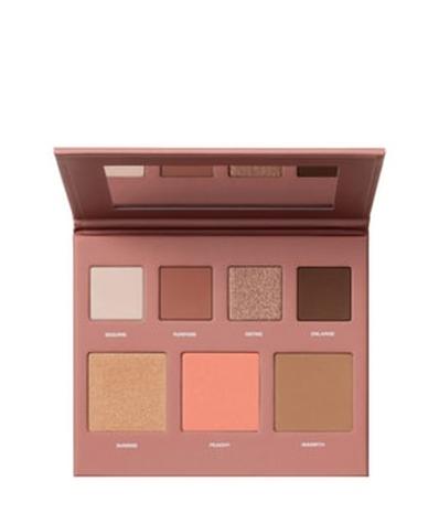 Paese Cosmetics Multi-function Face And Eye Make-up Palette Meikkipaletti 16 g