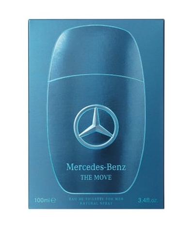 Mercedes-Benz The Move - EdT 100 ml