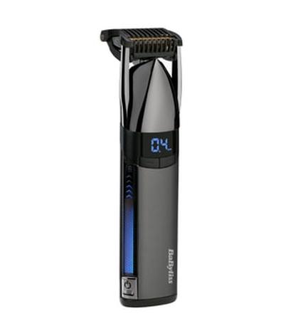 BaByliss S991E Super-X Metal Series Stubble Trimmer Black Edition, partatrimmeri – kuva 7/8
