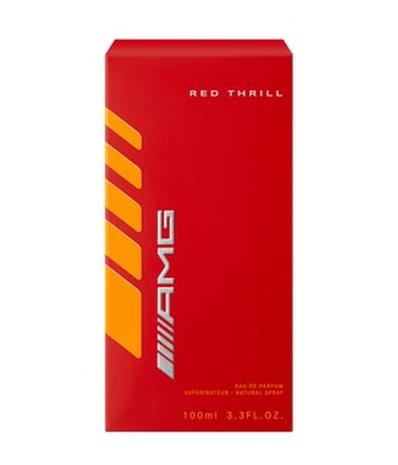 Mercedes AMG Red Thrill - EdP 100 ml