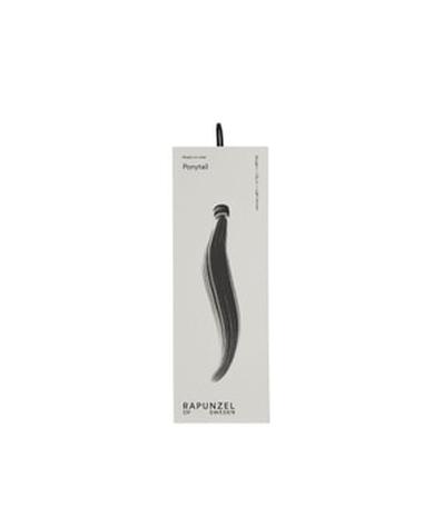 Rapunzel Sleek Ponytail 50cm M7.3/10.8 Cendre Ash Blonde Mix