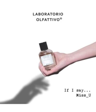 Laboratorio Olfattivo Miss_U Eau de Parfum 100 ml