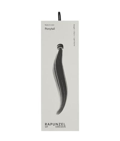Rapunzel Sleek Ponytail 40cm 1.0 Black
