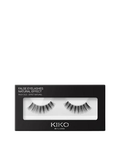 KIKO Milano False Eyelashes - Natural Effect Ripset 1 kpl