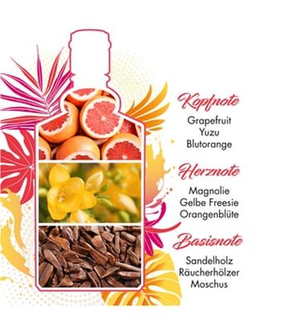 4711 Remix Exotic Paradise - EdC 100 ml