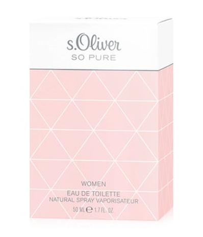s.Oliver So Pure Women - EdT 50 ml