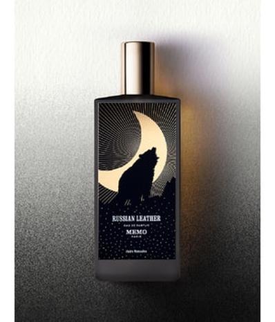 Memo Paris Cuirs Nomades Russian Leather Eau de Parfum 75 ml