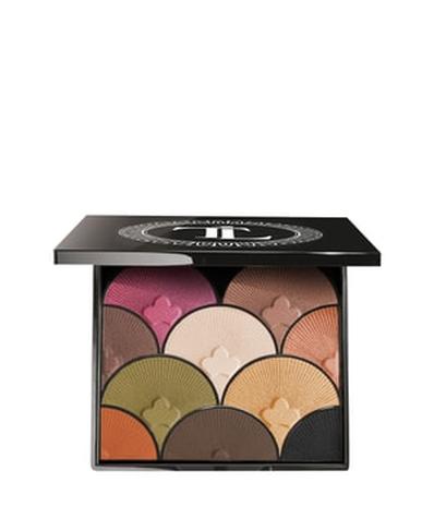 T.LeClerc Eventail Eye Palette Luomiväripaletti 18 g Eventail Nuit Etoilee