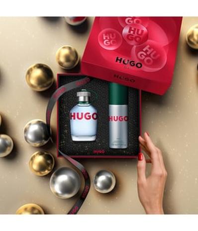 Hugo Boss Hugo Man Edition 2025 - EdT 75 ml