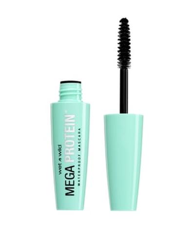wet n wild Mega Protein Waterproof Ripsiväri 6 ml Very Black