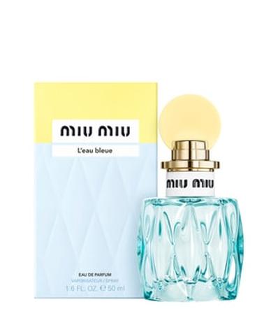 Miu Miu L'eau Bleue Eau de Parfum 50 ml