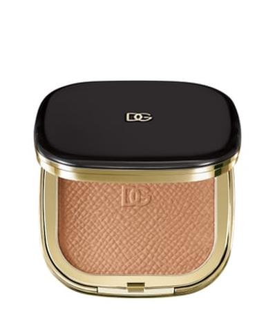 Dolce&Gabbana Face&Eyes Match Bronzer 14 g Nr. 02 - Light Medium