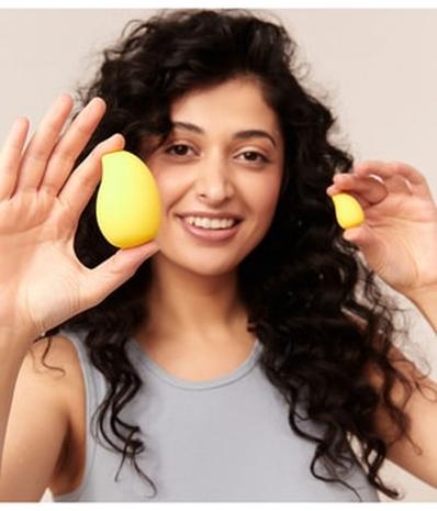 GLOV Makeup Sponge mango set Meikkisieni 2 kpl