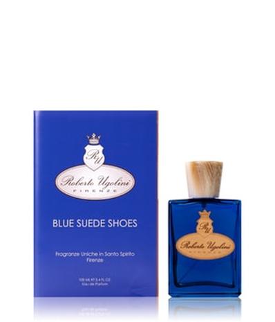 Roberto Ugolini Blue Suede Shoes Eau de Parfum 100 ml