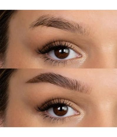 fleeky Brow Micropen Kulmakynä 7 g Brown