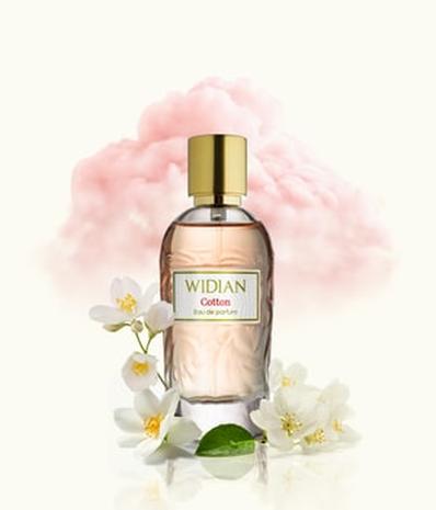 WIDIAN Rose Arabia Collection Cotton Eau de Parfum 100 ml