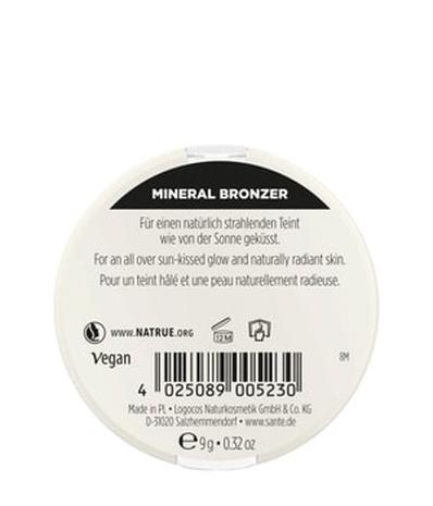 Sante Mineral Bronzer Bronzer 9 g