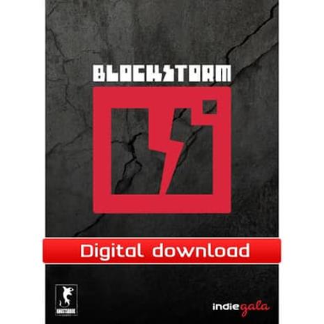 Blockstorm, PC-peli