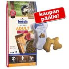 Bosch Adult Poultry & Millet (uusi resepti) - 15 kg, koiranruoka