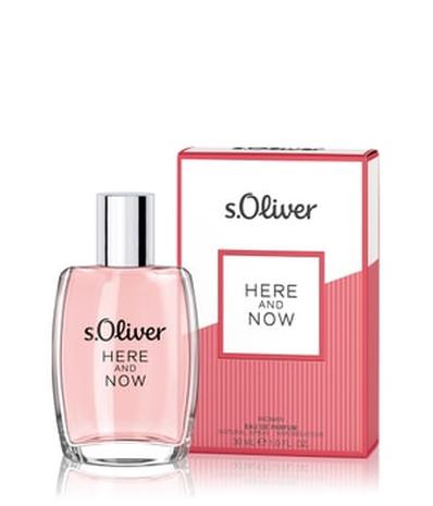 s.Oliver Here & Now Women - EdP 30 ml