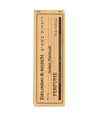Zielinski & Rozen MOSS / Amber Patchouli Hajuvesi 10 ml