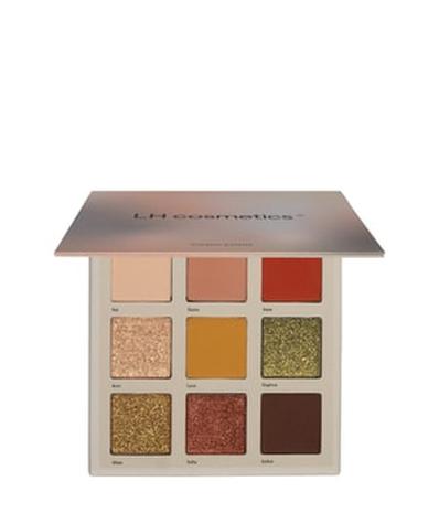 LH Cosmetics Creator Palette Luomiväripaletti 9 g Creator