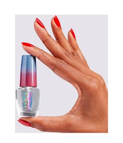 OPI RapiDry Kynsilakka 9 ml Clearly Fast