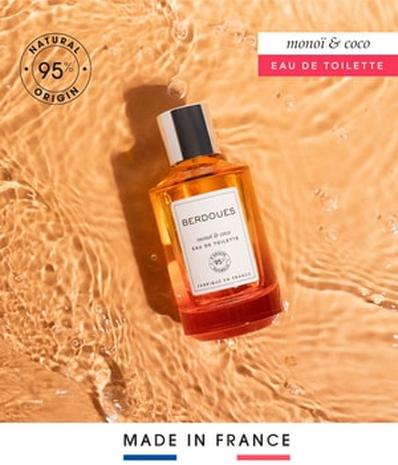 Berdoues Monoi & Coco - EdT 100 ml