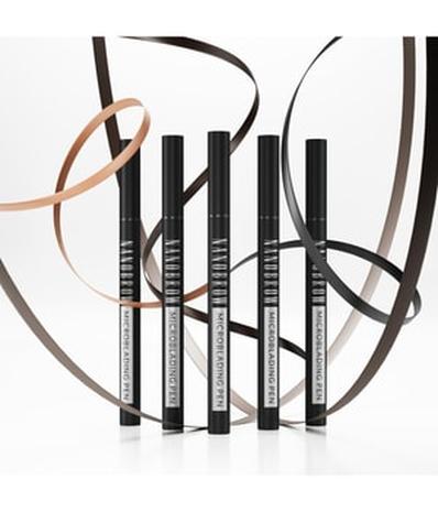 NANOBROW Microblading Pen Kulmakynä 1 ml Espresso
