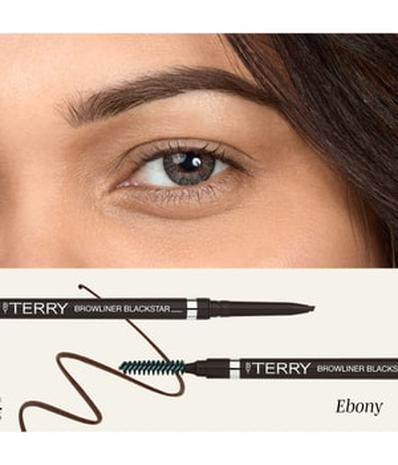 By Terry Browliner Blackstar Kulmakynä 0.09 g Nr. 5. - Ebony