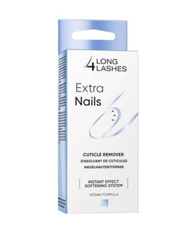 LONG4LASHES Extra Nails Cuticle Remover Kynsinauhaleikkuri 10 ml
