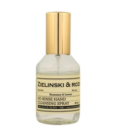 Zielinski & Rozen Rosemary & Lemon Puhdistussuihke 50 ml