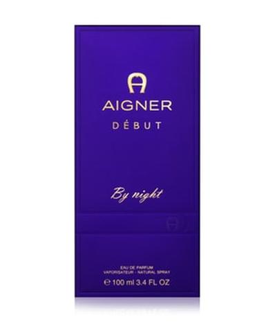 Aigner Dä©but By night Eau de Parfum 100 ml